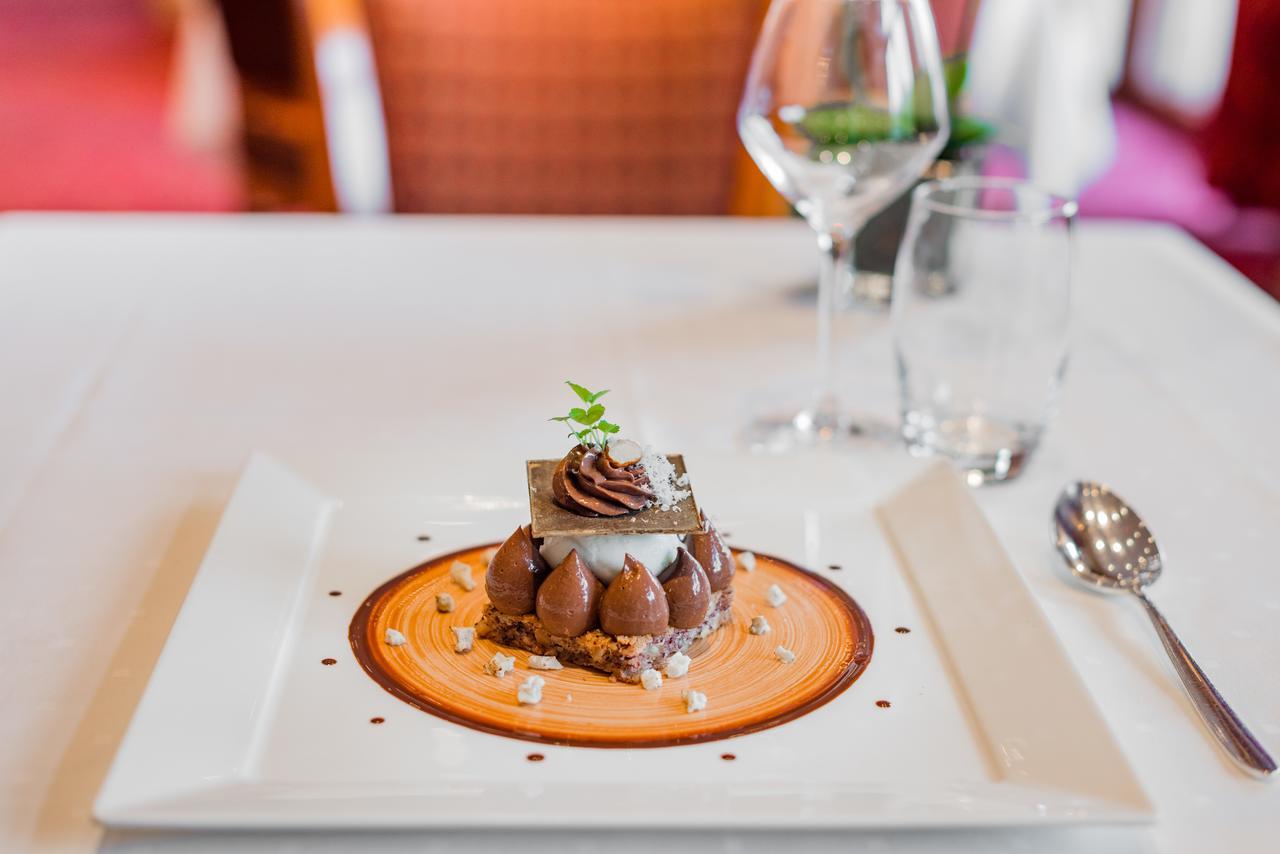 Hotel Spa Restaurant Domaine Du Moulin Ensisheim Eksteriør bilde