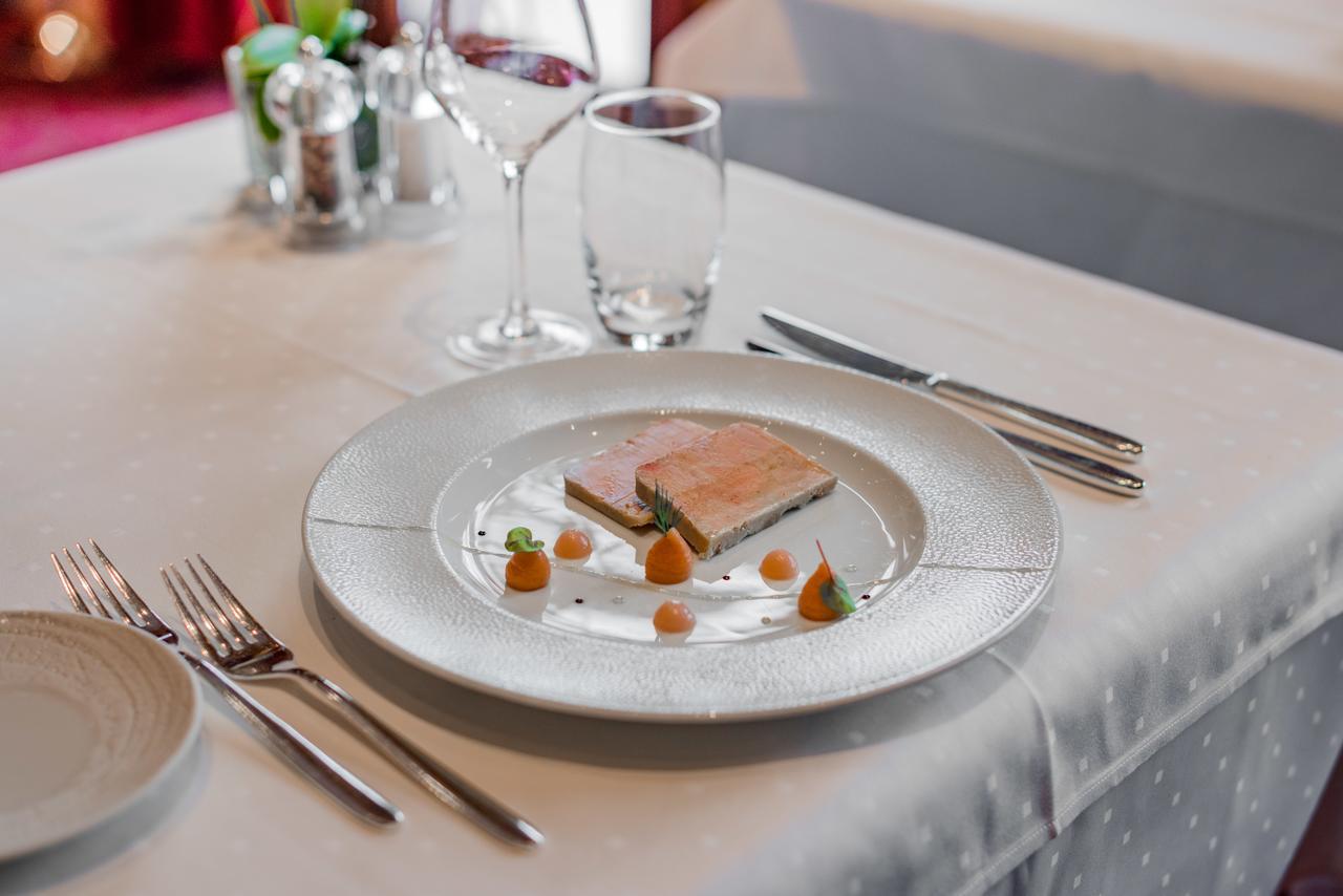 Hotel Spa Restaurant Domaine Du Moulin Ensisheim Eksteriør bilde
