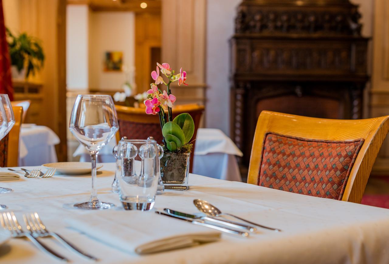 Hotel Spa Restaurant Domaine Du Moulin Ensisheim Eksteriør bilde